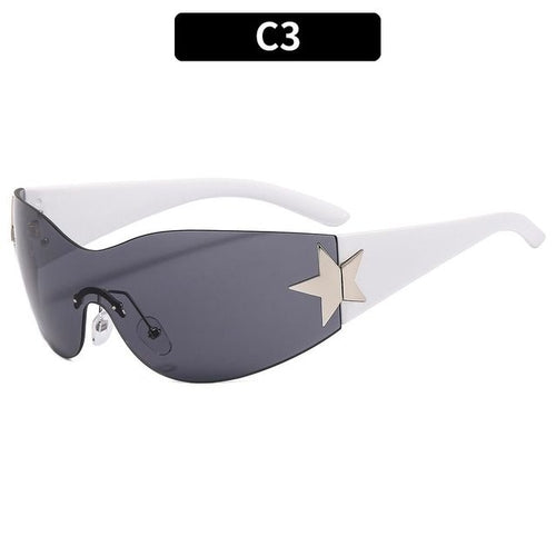 Fashion Y2k Sunglasses