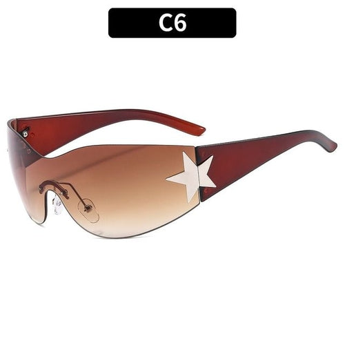 Fashion Y2k Sunglasses