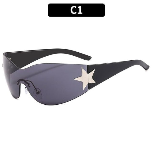 Fashion Y2k Sunglasses
