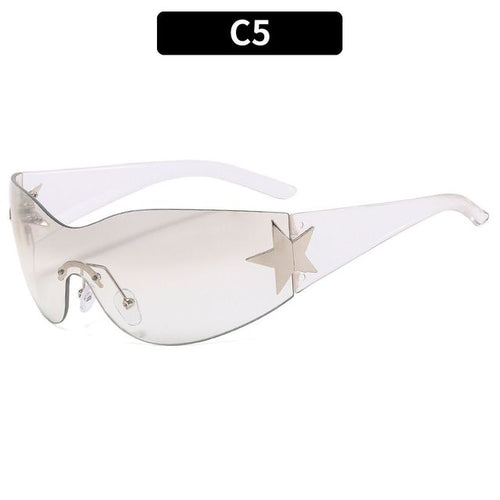 Fashion Y2k Sunglasses