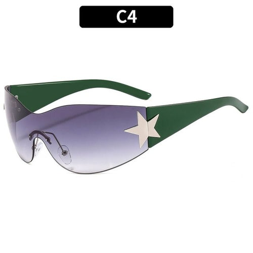 Fashion Y2k Sunglasses
