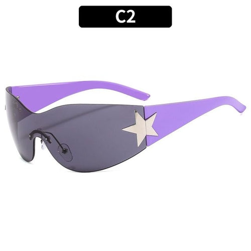 Fashion Y2k Sunglasses