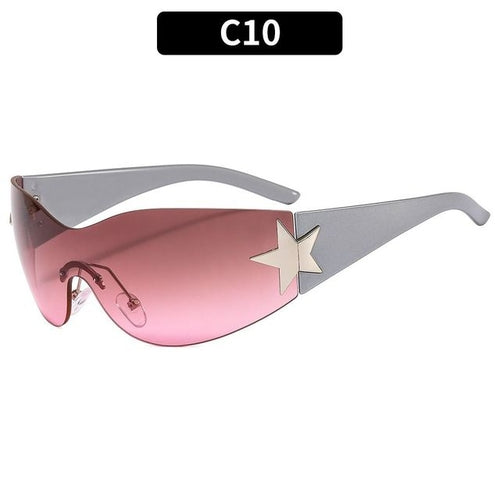 Fashion Y2k Sunglasses