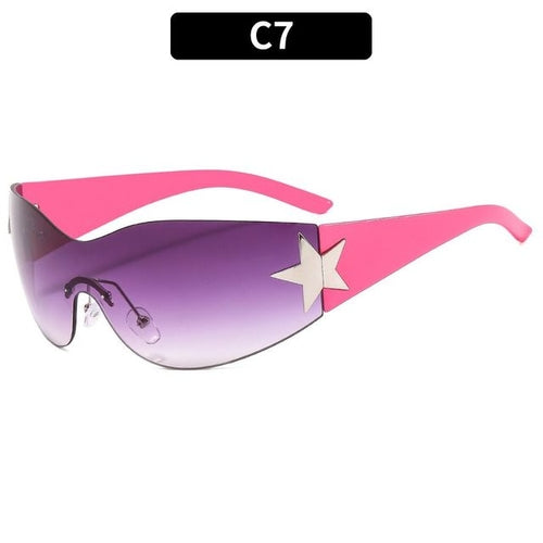 Fashion Y2k Sunglasses
