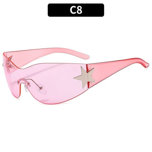 Fashion Y2k Sunglasses