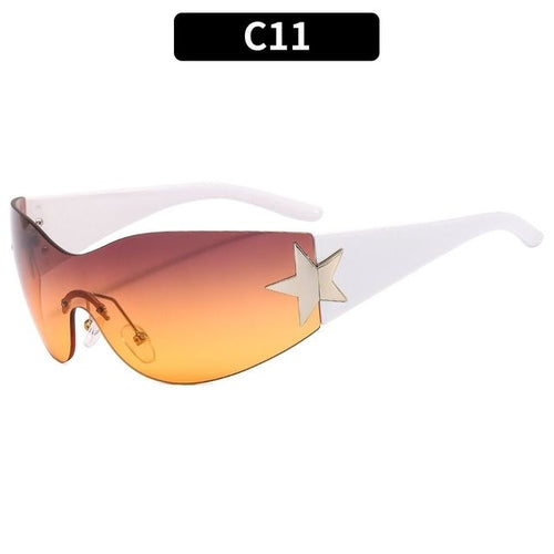 Fashion Y2k Sunglasses