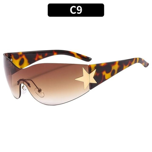 Fashion Y2k Sunglasses