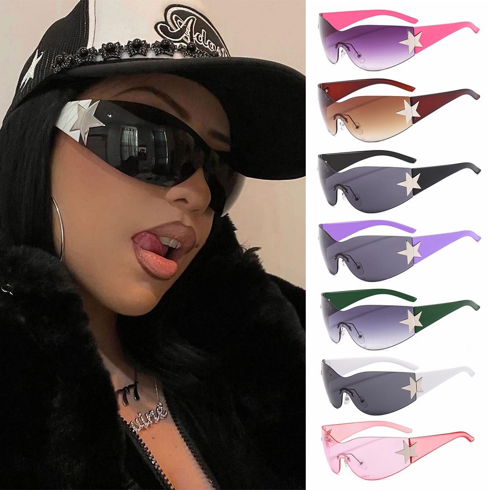 Fashion Y2k Sunglasses