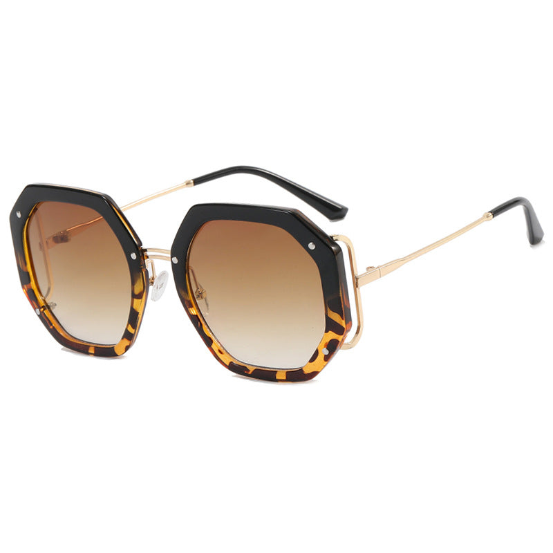 Polygon sunglasses