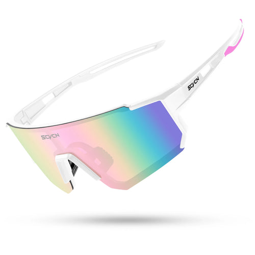 pink polar Sunglasses