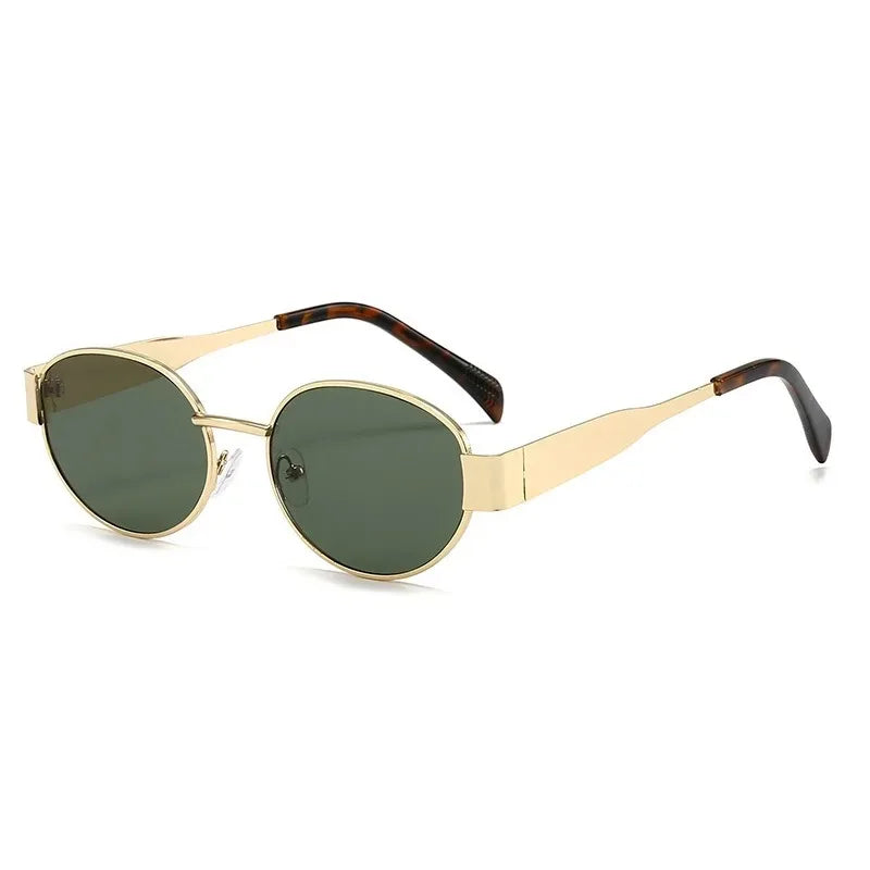 Oval Sunglasses
