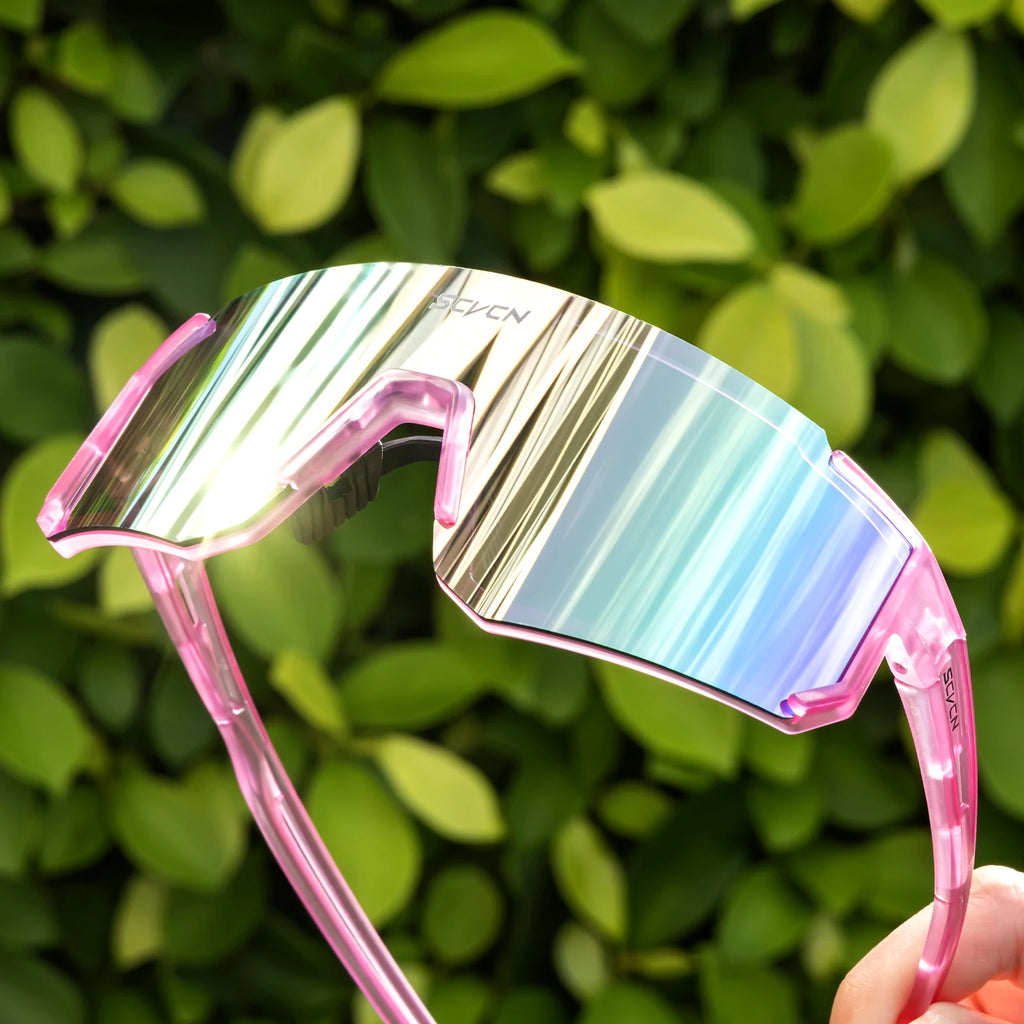 pink polar Sunglasses