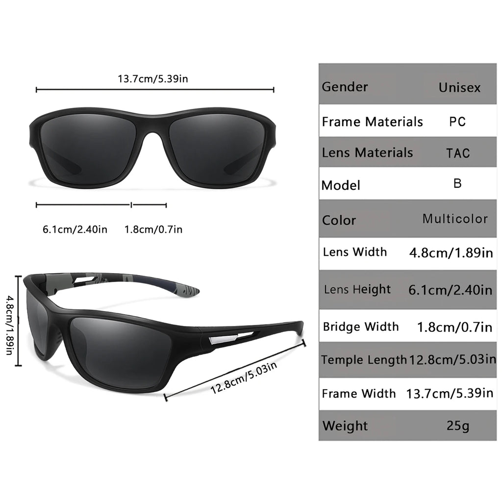 Polarized Sunglasses