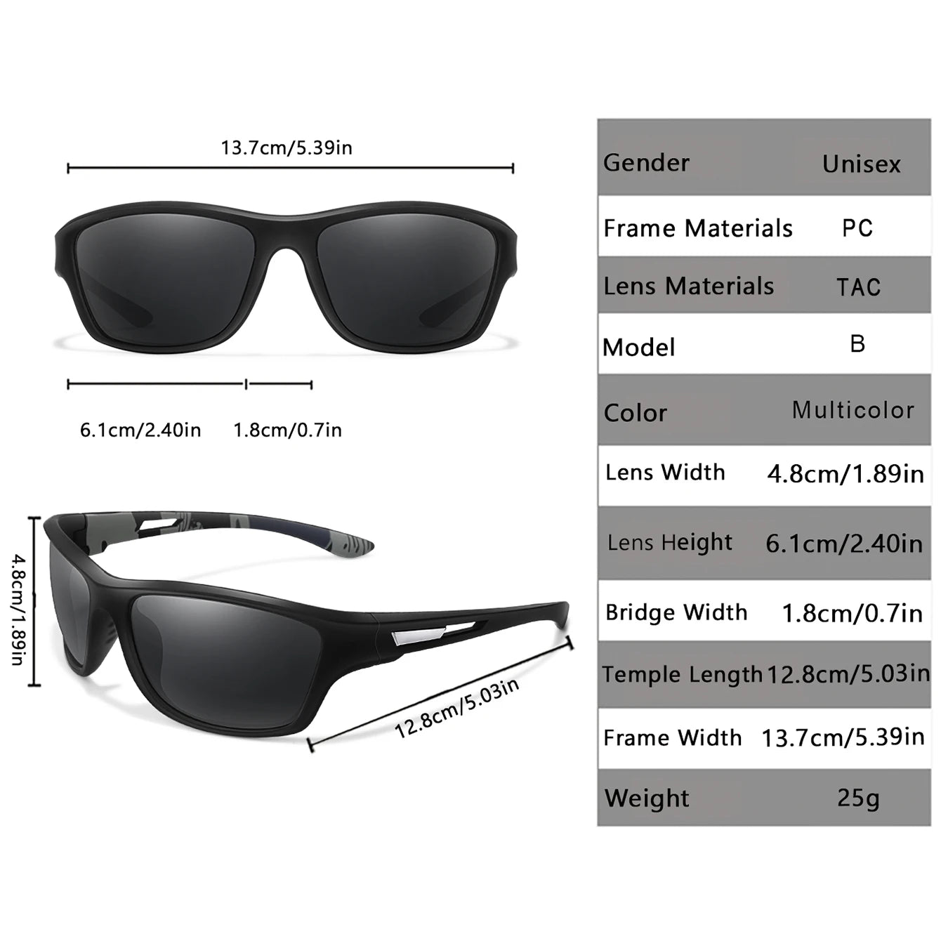 Polarized Sunglasses