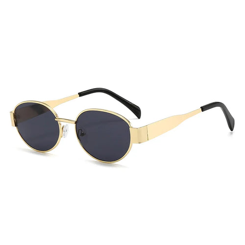 Oval Sunglasses