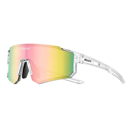 pink polar Sunglasses