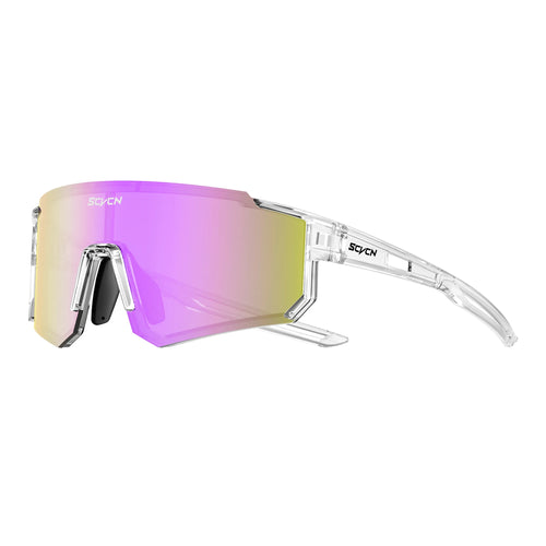 pink polar Sunglasses