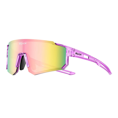 pink polar Sunglasses