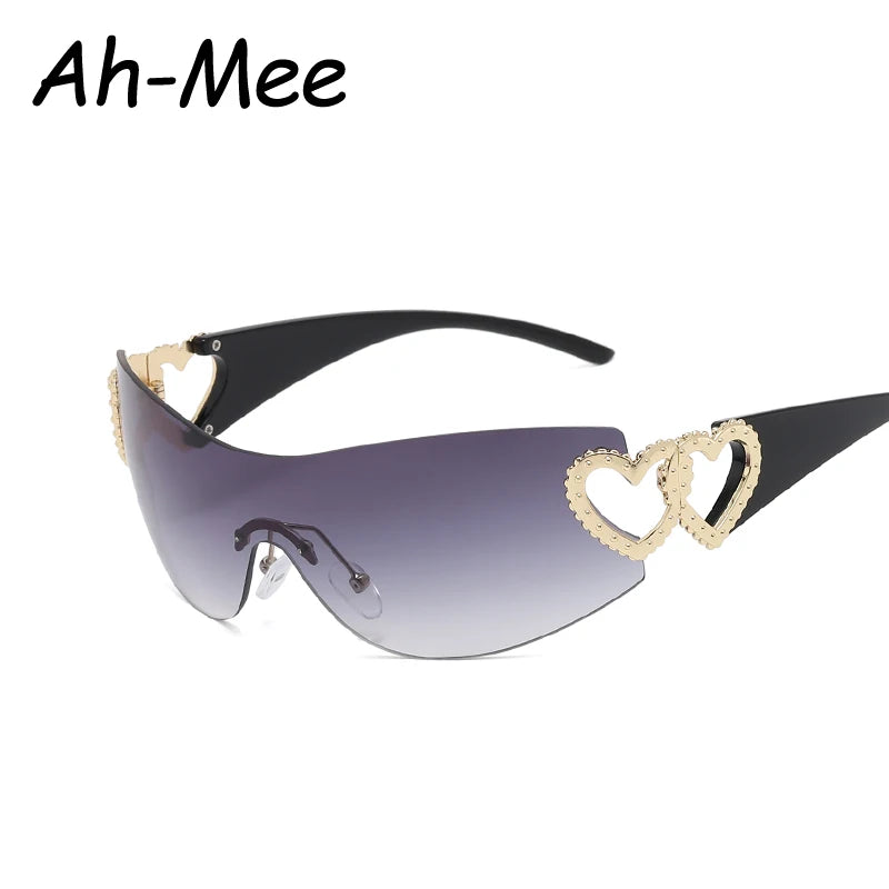 Y2K Sunglasses Gradient