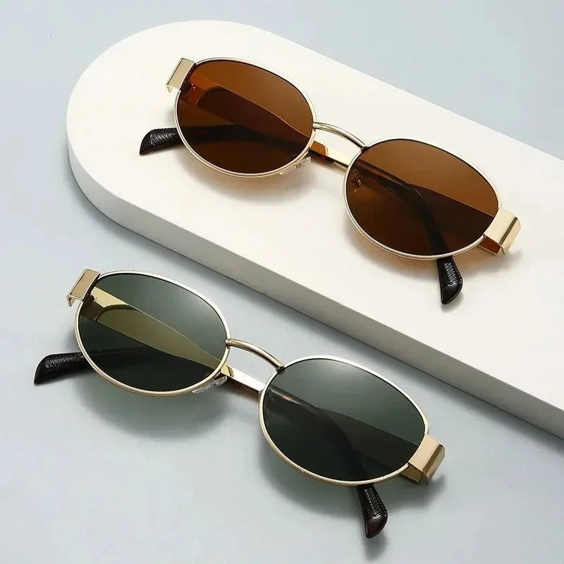 Oval Sunglasses