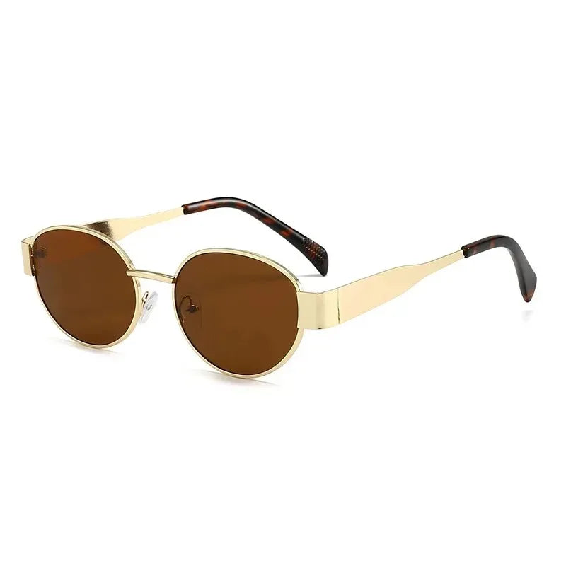 Oval Sunglasses