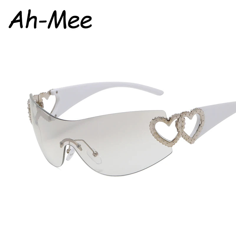 Y2K Sunglasses Gradient