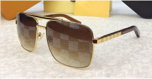 square sunglasses