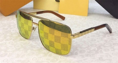 square sunglasses