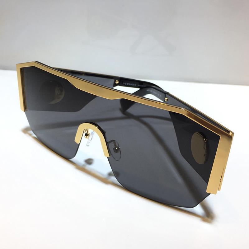 sunglasses top metal half frame