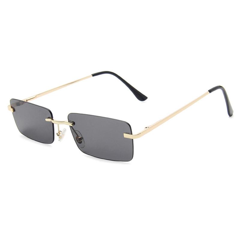 Rectangular Sunglasses