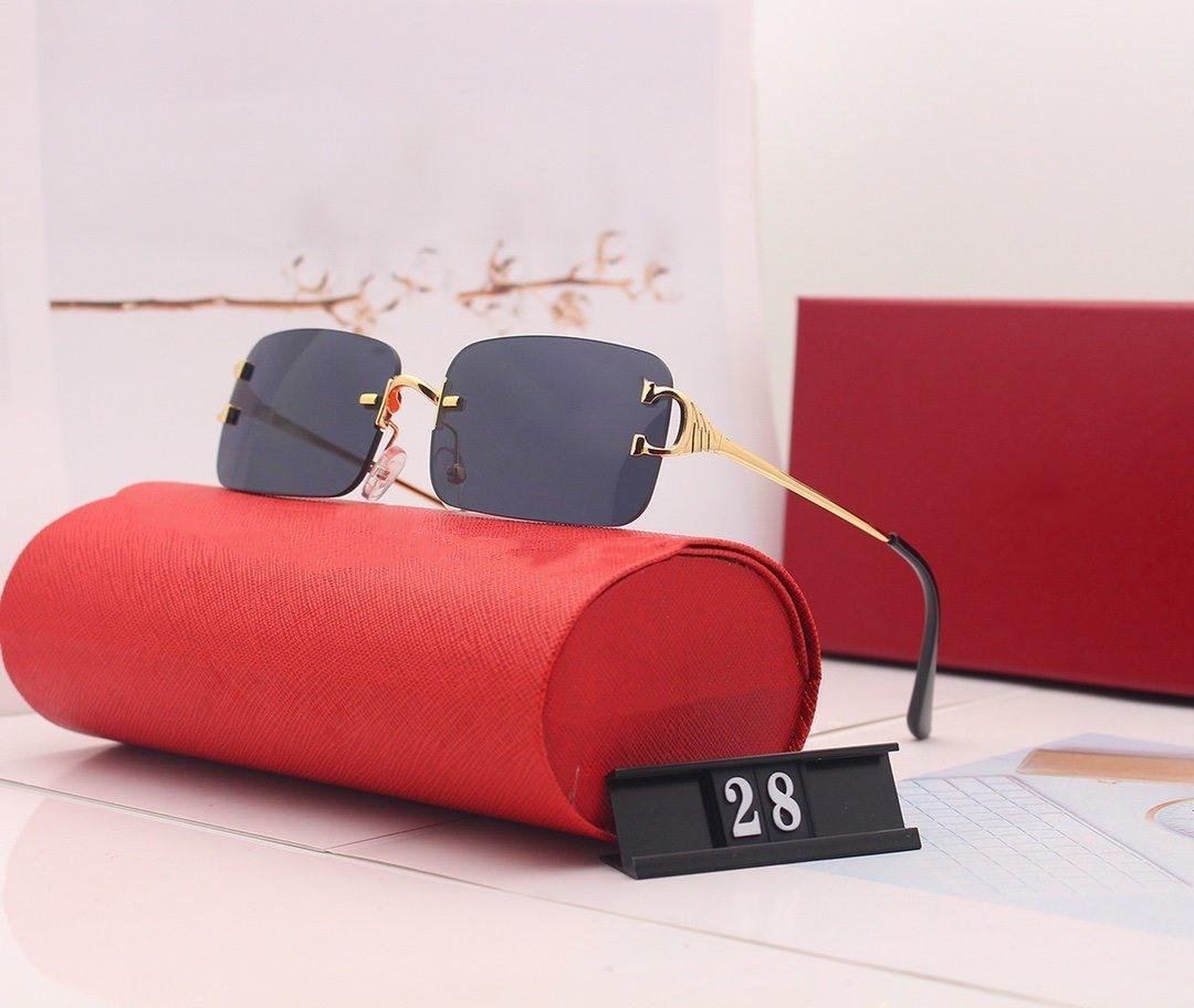 Square Sunglasses